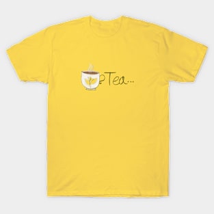 tea time T-Shirt